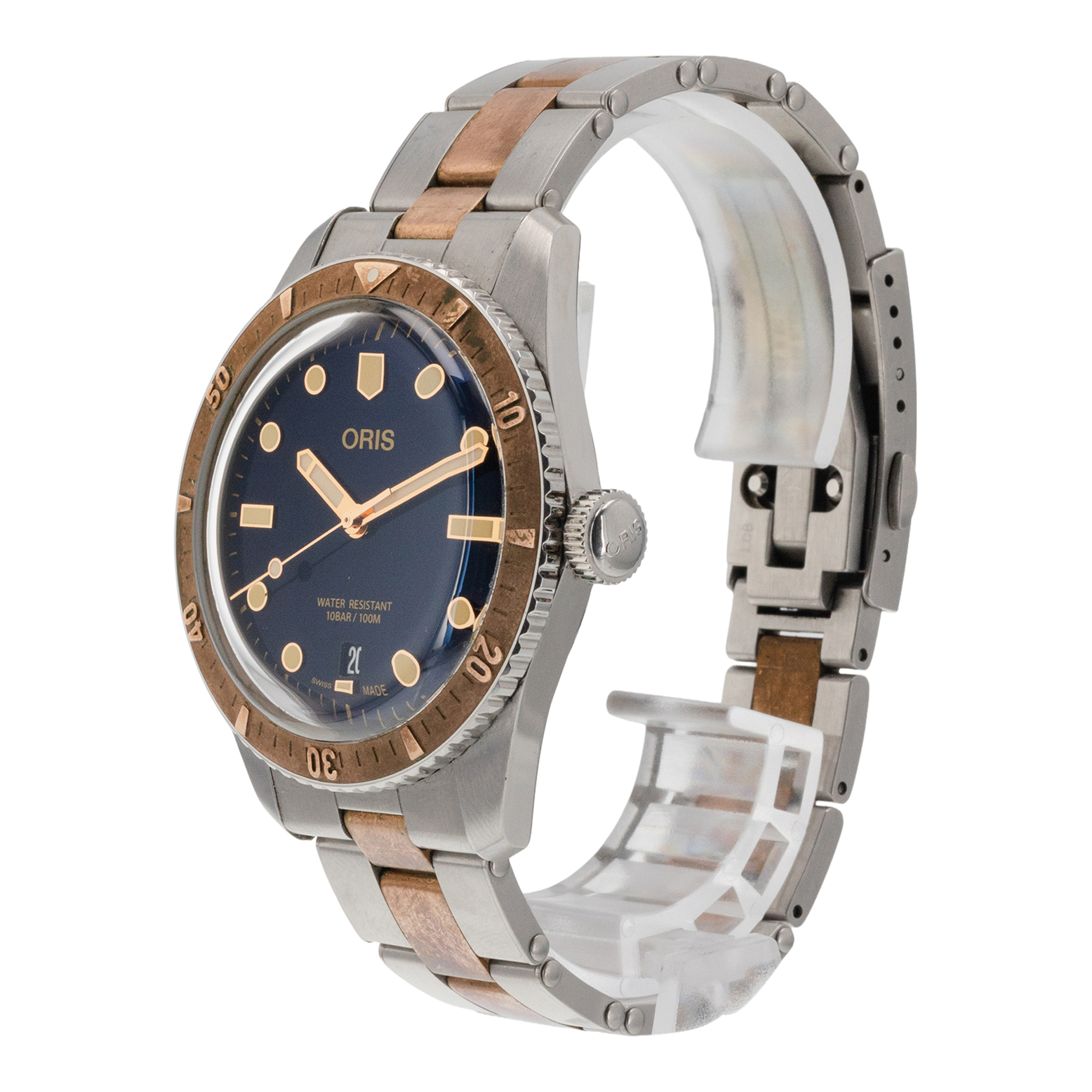 Oris Divers Sixty Five